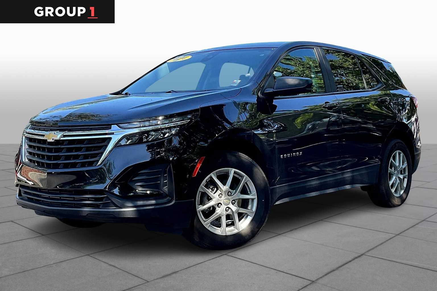 2024 Chevrolet Equinox