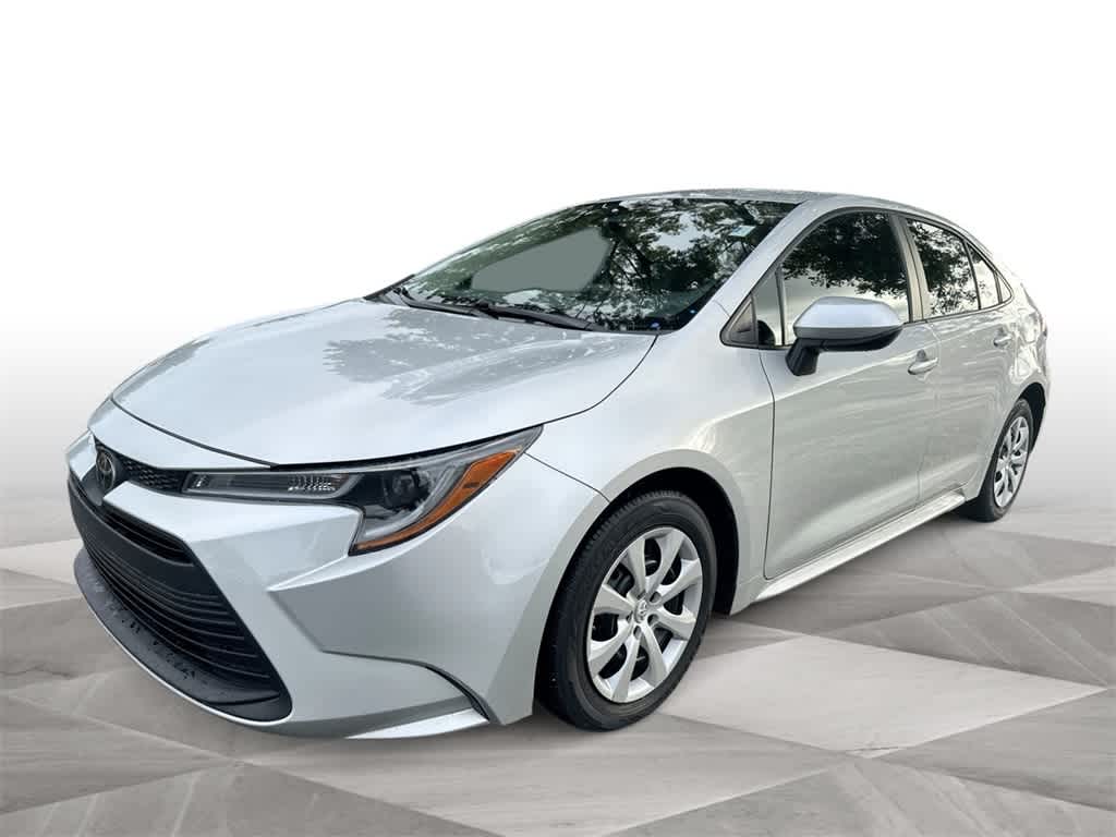 2023 Toyota Corolla LE
