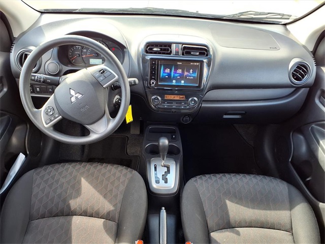 2024 Mitsubishi Mirage ES photo 3