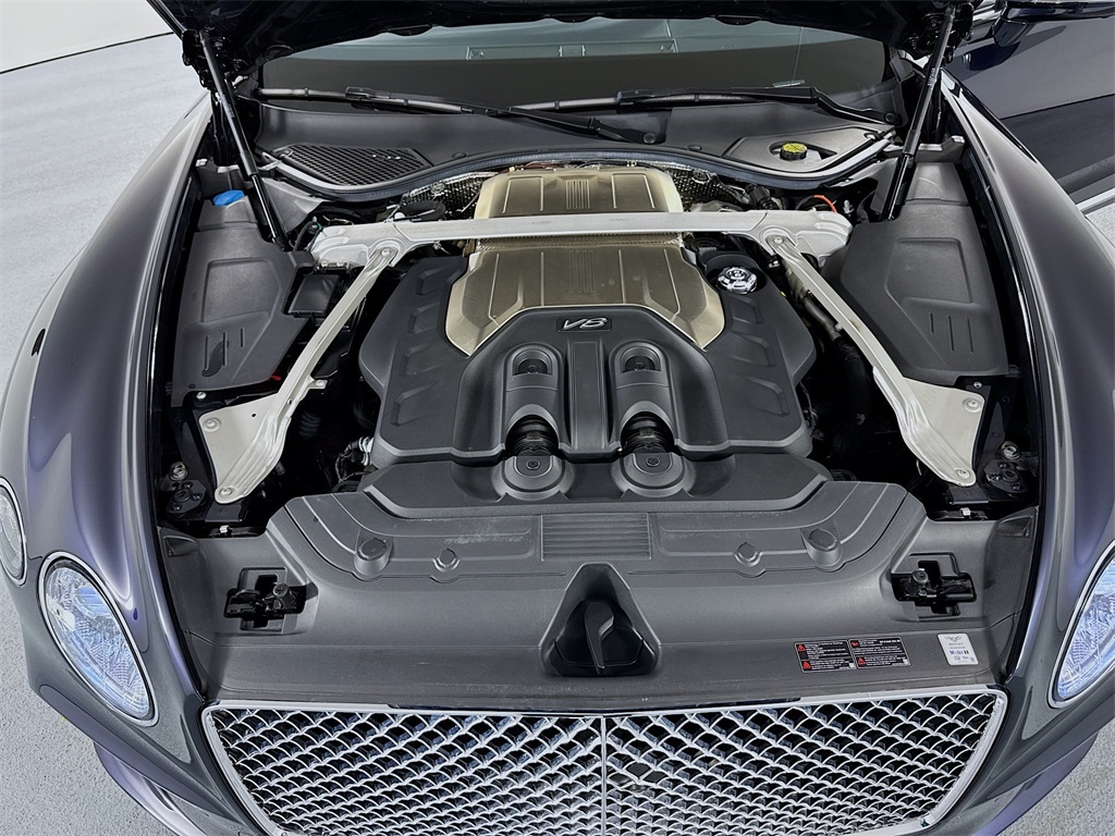 2022 Bentley Continental GT V8 photo 29