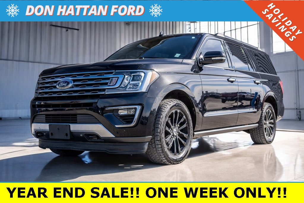 2019 Ford Expedition Limited's photo