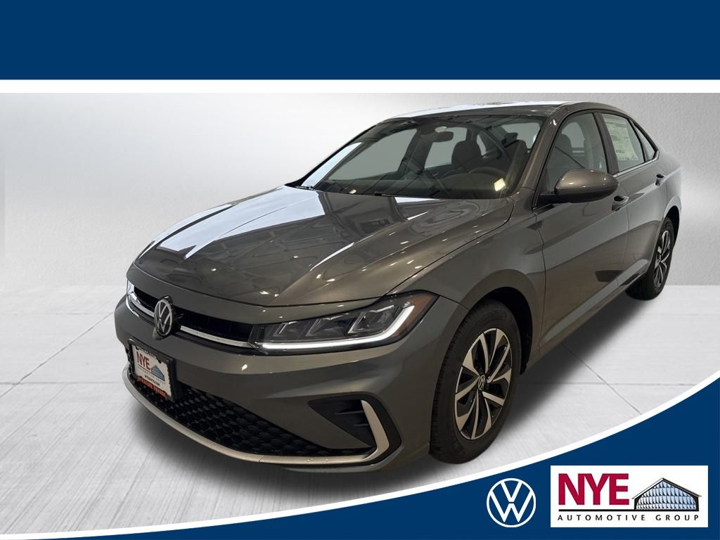 2026 Volkswagen Jetta S's photo