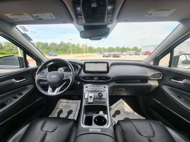 2022 Hyundai Santa Fe SEL Premium photo 15