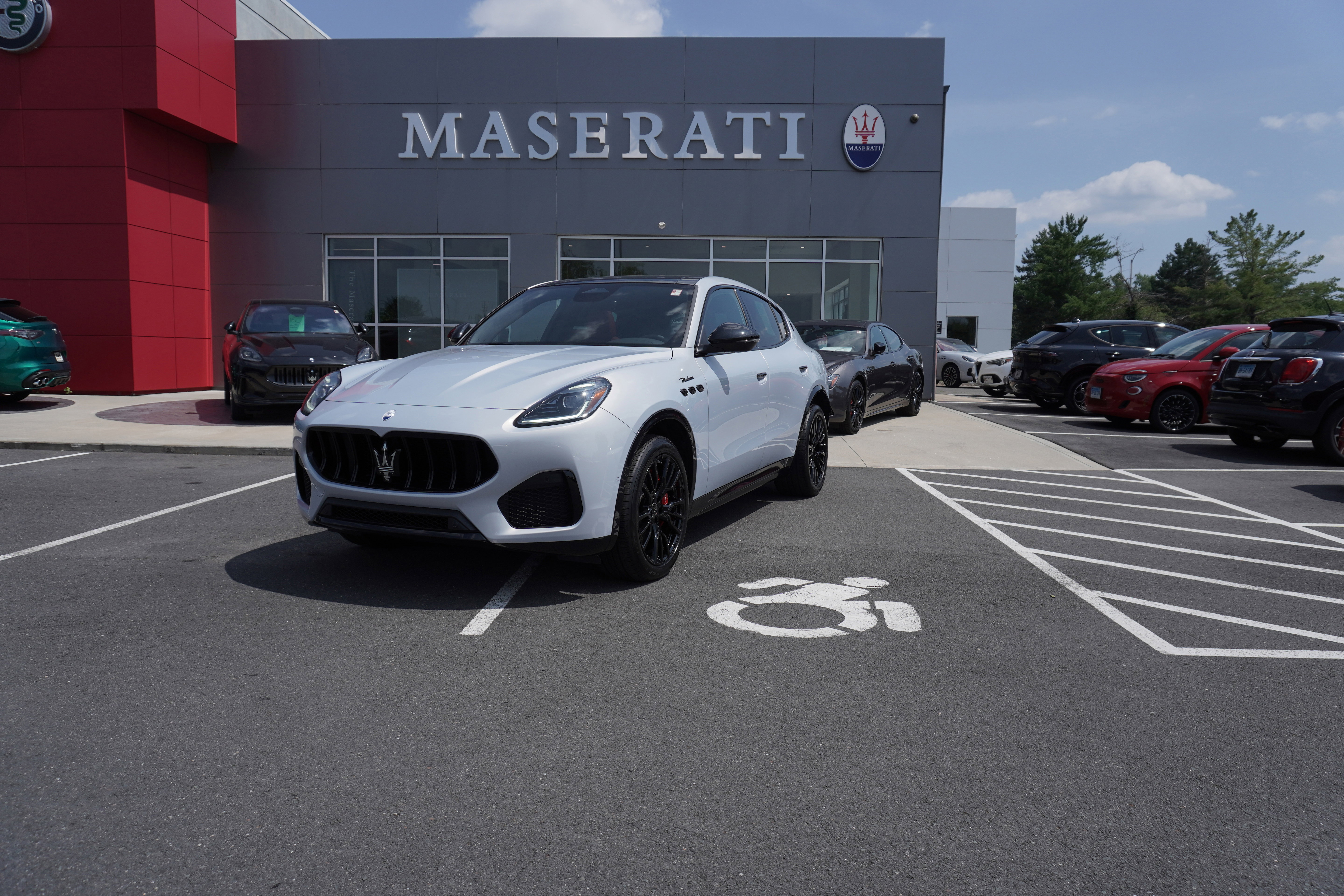 2025 Maserati Grecale
