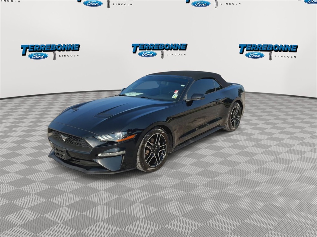 2019 Ford Mustang EcoBoost Premium photo 4