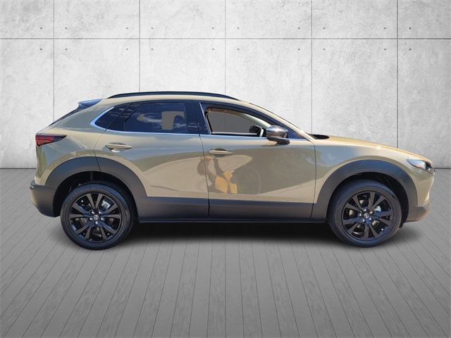 2025 Mazda CX-30 2.5 Turbo Carbon photo 8
