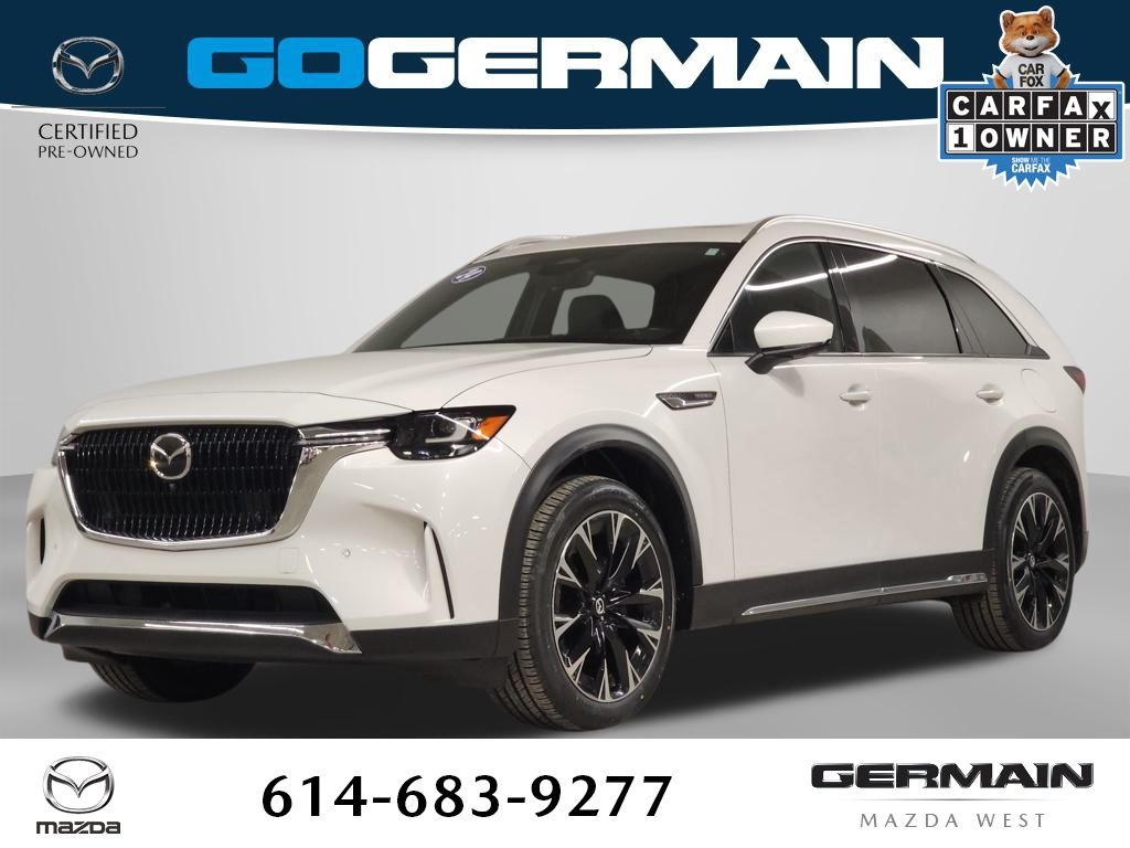 2024 Mazda CX-90 Premium Plus Package's photo