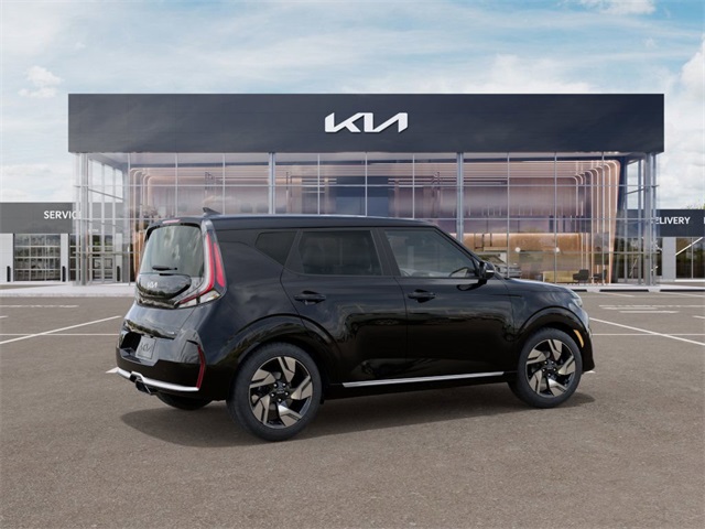 2025 Kia Soul GT-Line Technology photo 4