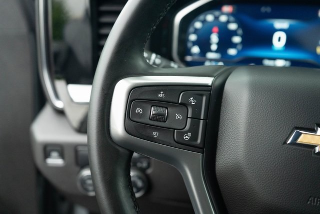 2024 Chevrolet Silverado 1500 LT photo 25