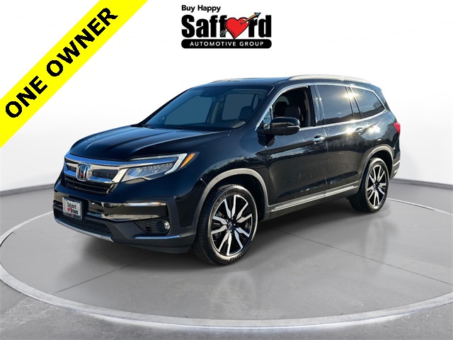 2021 Honda Pilot Touring's photo