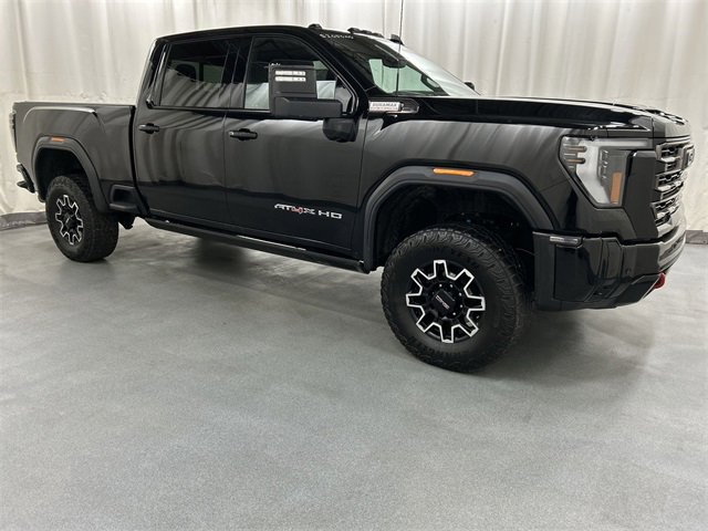 2025 GMC Sierra 2500HD AT4X's photo