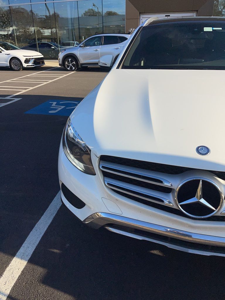 2017 Mercedes-Benz GLC GLC300