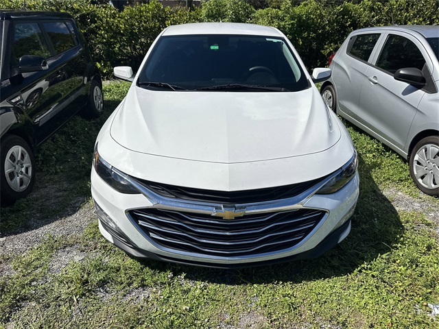 2023 Chevrolet Malibu 1LT photo 4