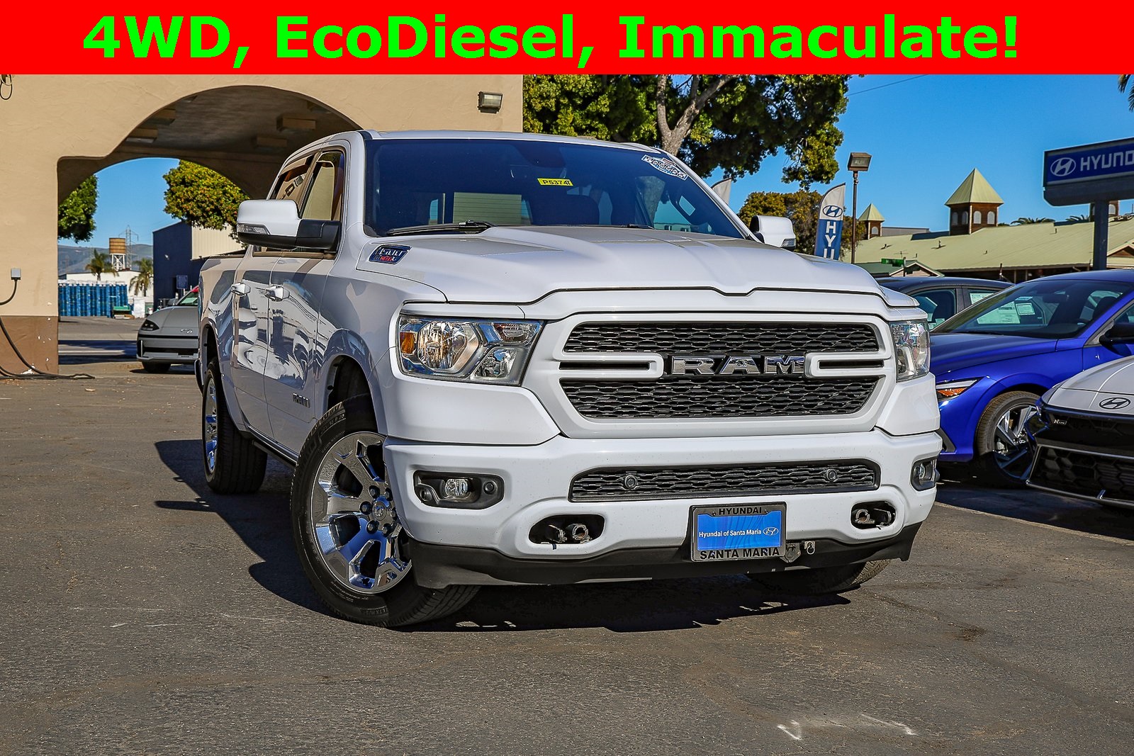 2020 RAM Ram 1500 Pickup Big Horn/Lone Star's photo