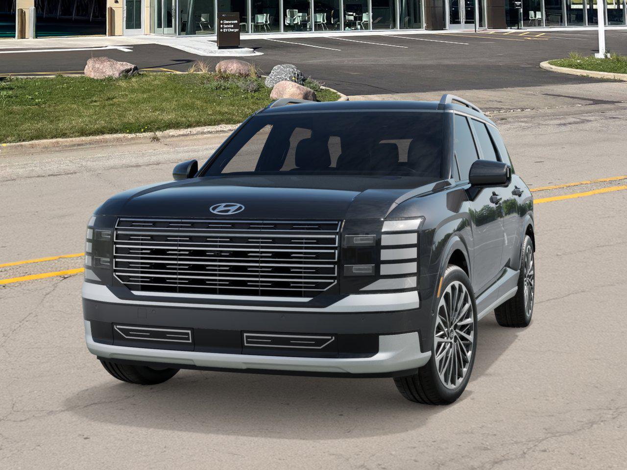 2026 Hyundai Palisade Calligraphy photo 4