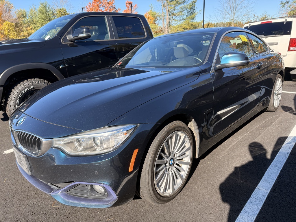 2016 Bmw 428i xDrive SULEV-PZEV photo 3