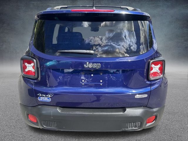 2017 Jeep Renegade Latitude North Edition photo 3