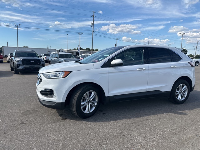 2019 Ford Edge SEL photo 27