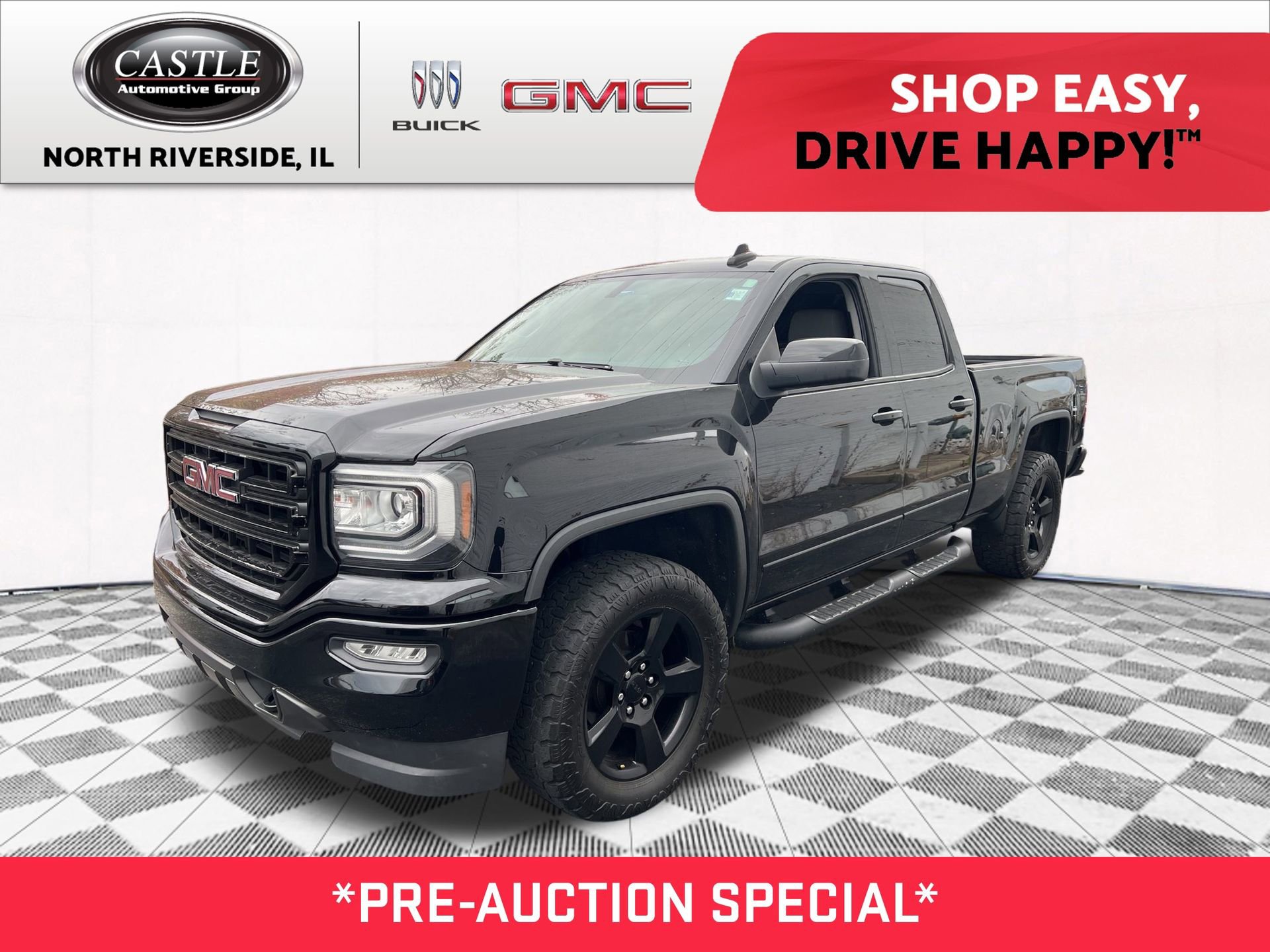 2018 GMC Sierra 1500 Base's photo