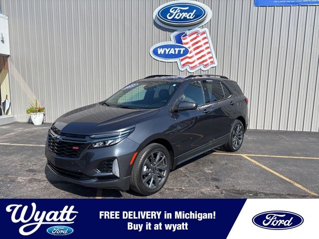 2022 Chevrolet Equinox RS's photo