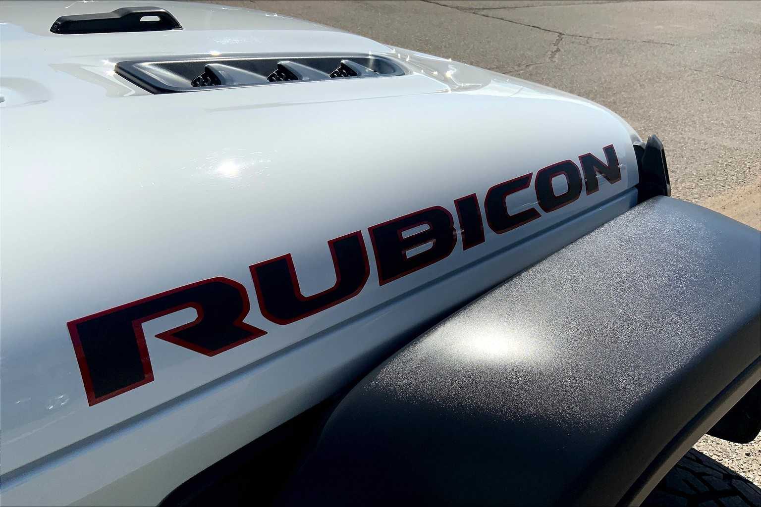 2021 Jeep Gladiator Rubicon photo 9