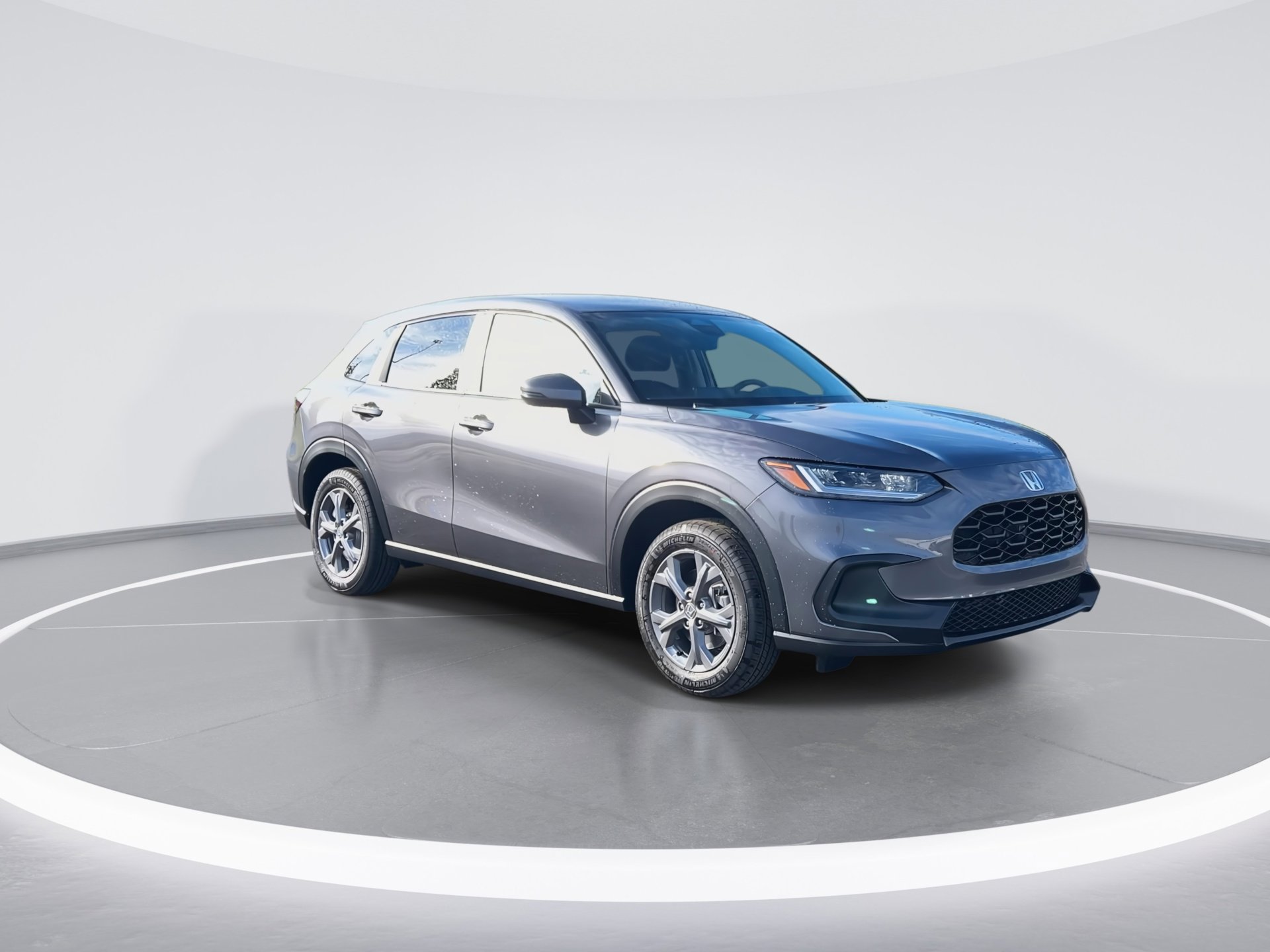 2026 Honda HR-V LX photo 2