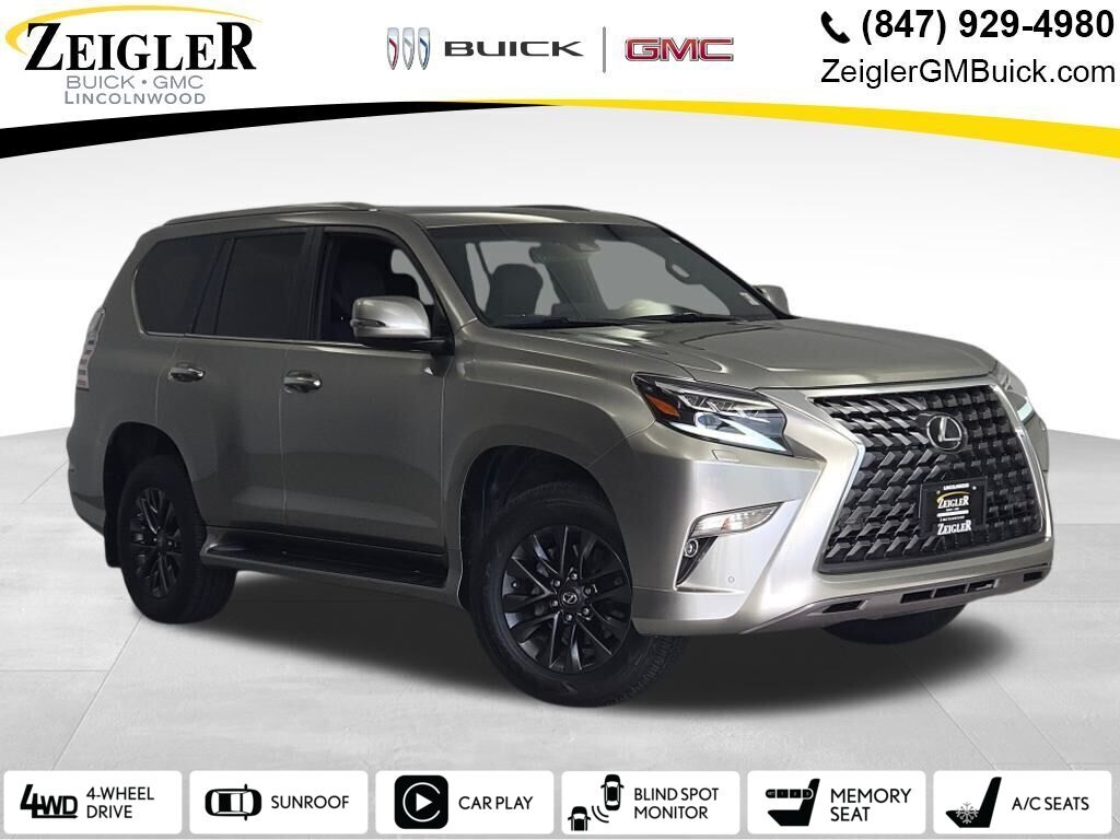 2023 Lexus GX PREMIUM