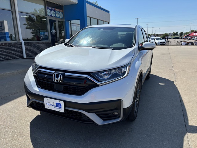 2022 Honda CR-V EX photo 30