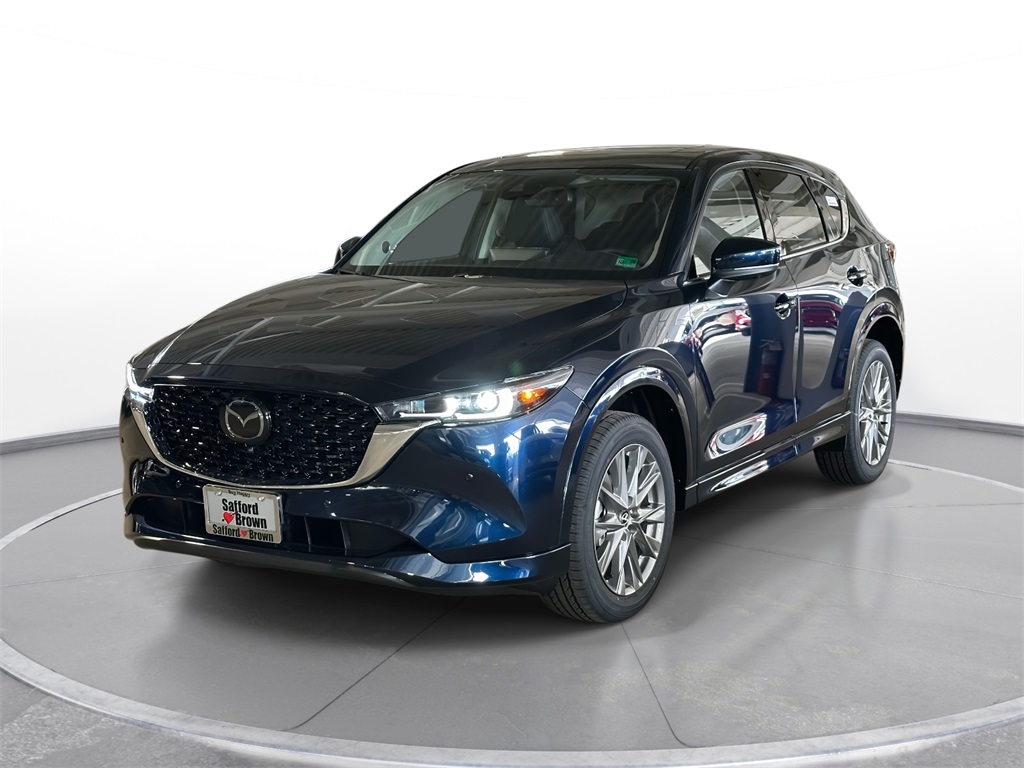 2025 Mazda CX-5 S Premium Plus package's photo