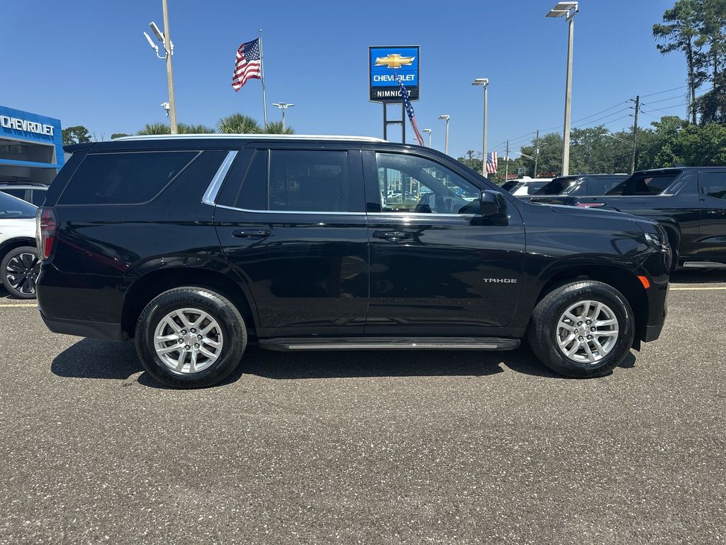 2023 Chevrolet Tahoe LT photo 17