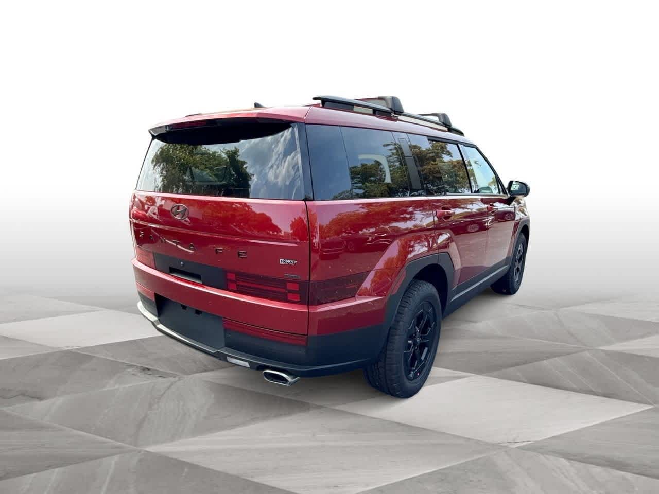 2025 Hyundai Santa Fe XRT photo 7