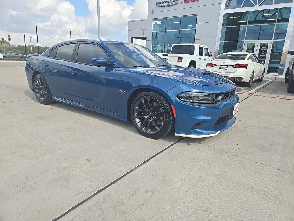 2020 Dodge Charger Scat Pack's photo