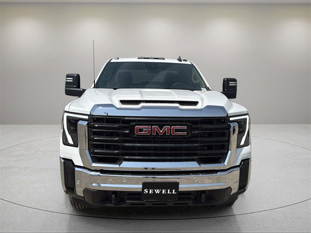 2025 Gmc Sierra 2500 HD Pro photo 8
