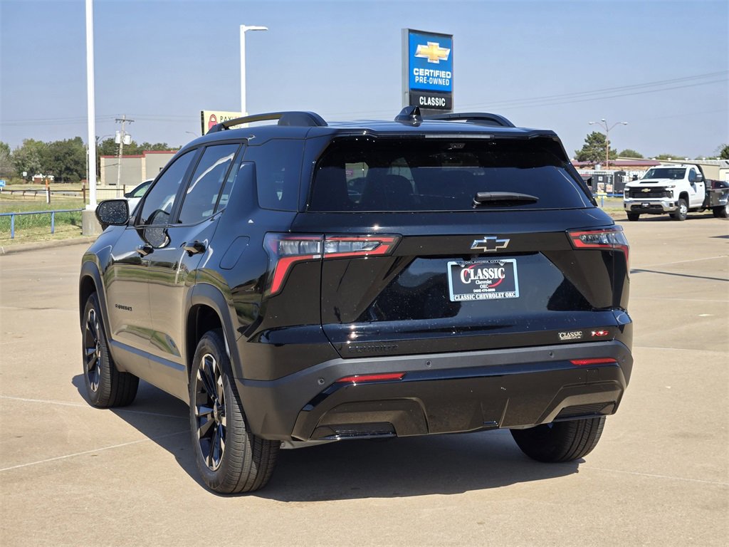 2026 Chevrolet Equinox RS photo 3