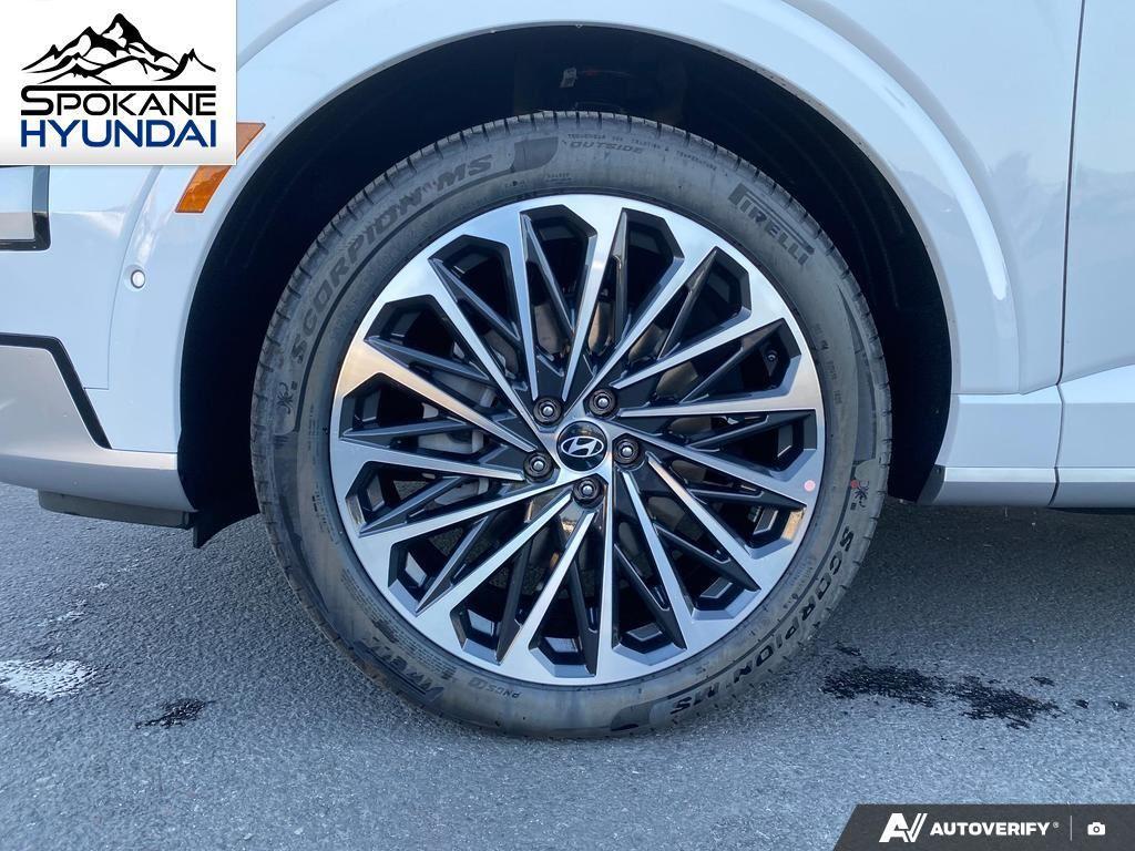 2026 Hyundai Palisade Calligraphy photo 8