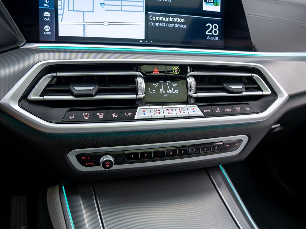 2023 Bmw X5 xDrive45e photo 22