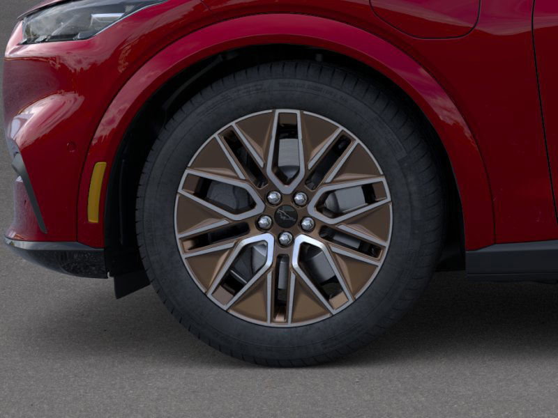 2025 Ford Mustang Mach-E Premium photo 17
