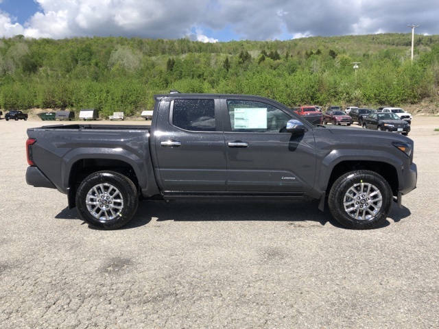 2025 Toyota Tacoma Limited photo 2