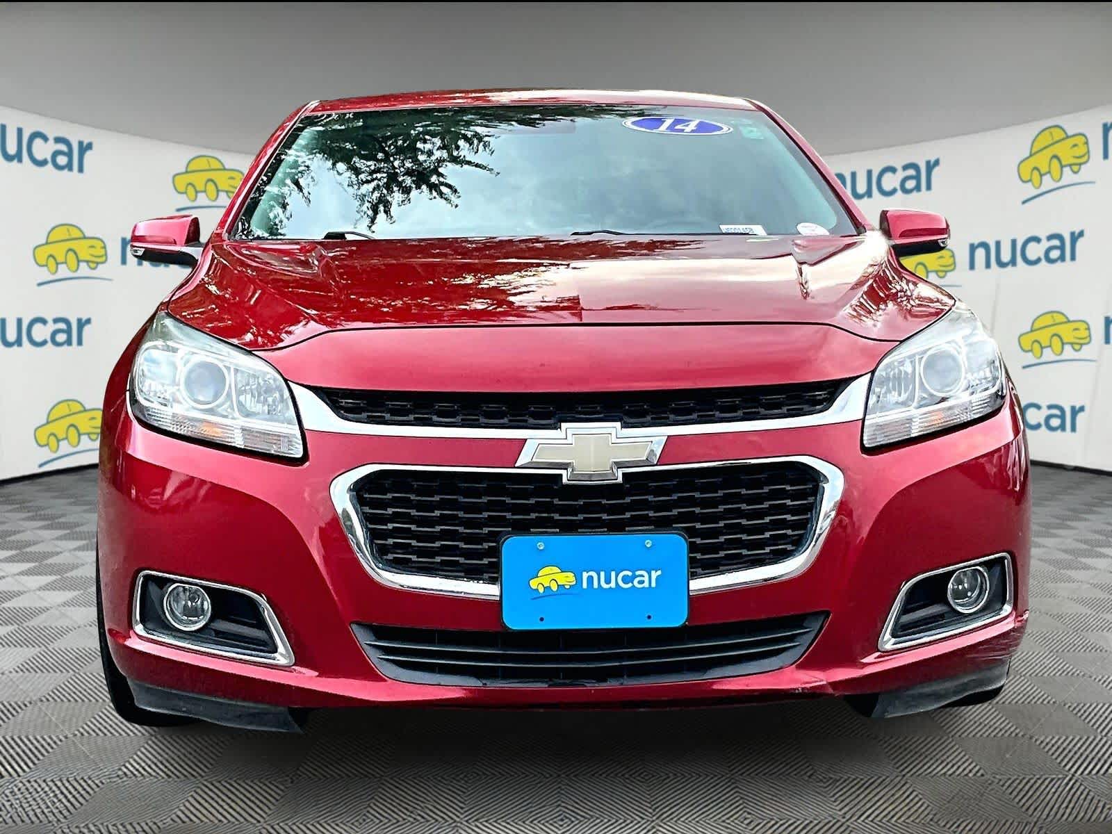 Used 2014 Chevrolet Malibu 2LT with VIN 1G11E5SL0EF247607 for sale in Norwood, MA