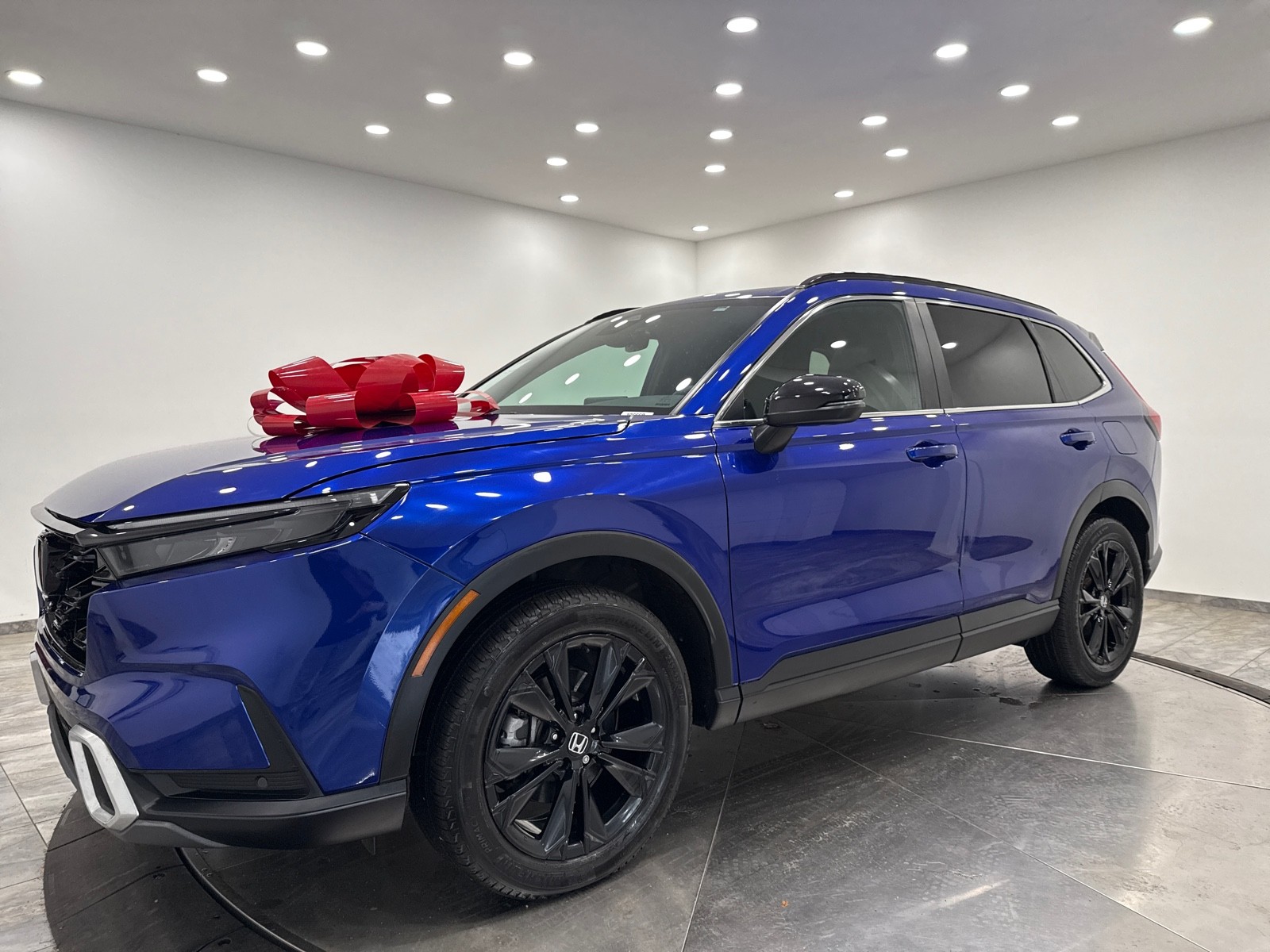 2023 Honda CR-V Hybrid Sport Touring photo 3