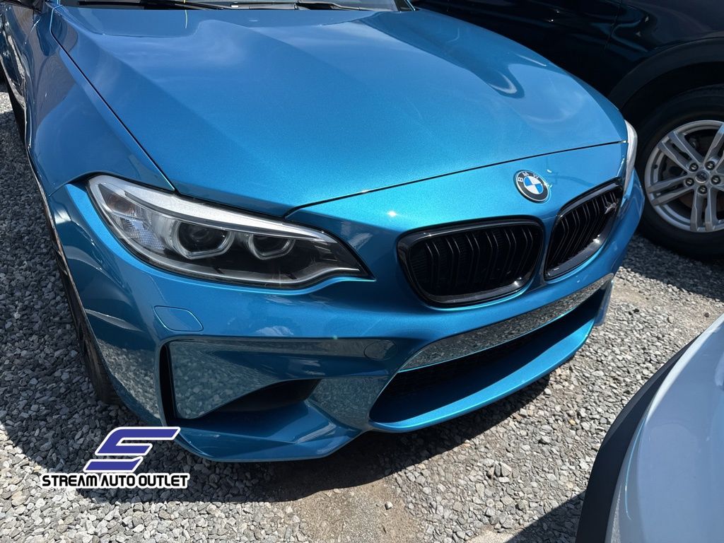 2017 Bmw M2 photo 2