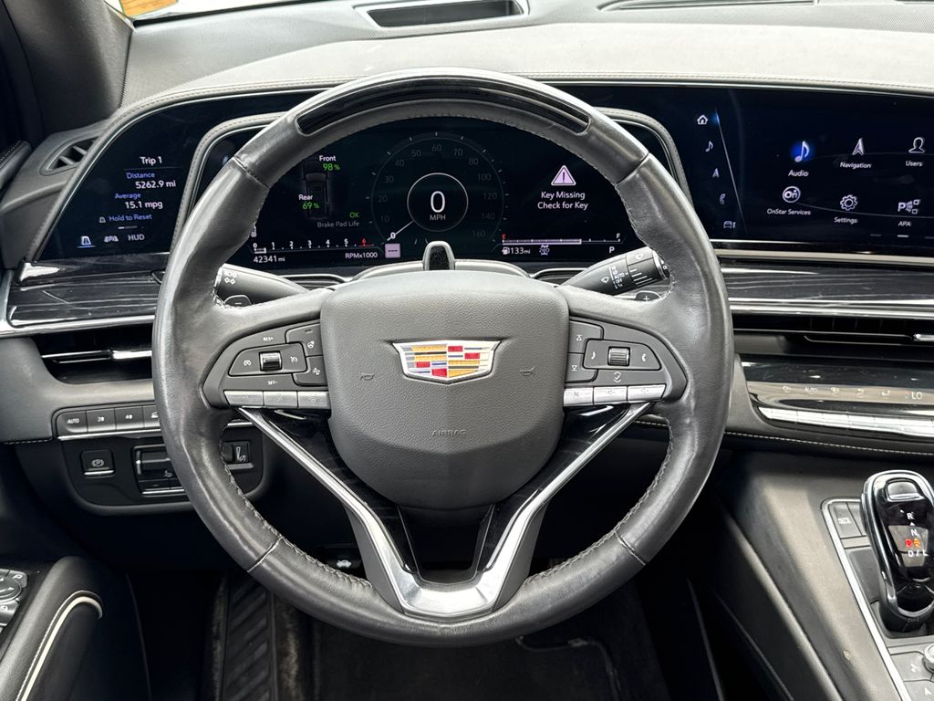 2023 Cadillac Escalade Sport photo 22