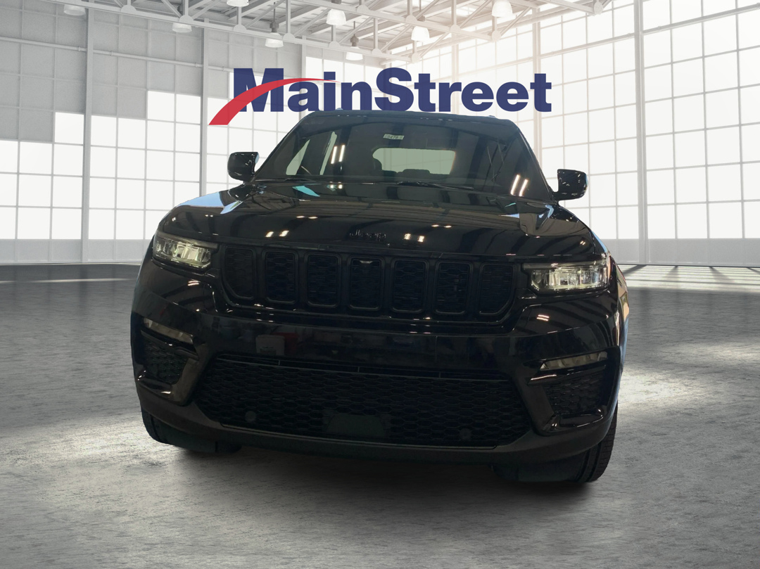 2025 Jeep Grand Cherokee Limited photo 4