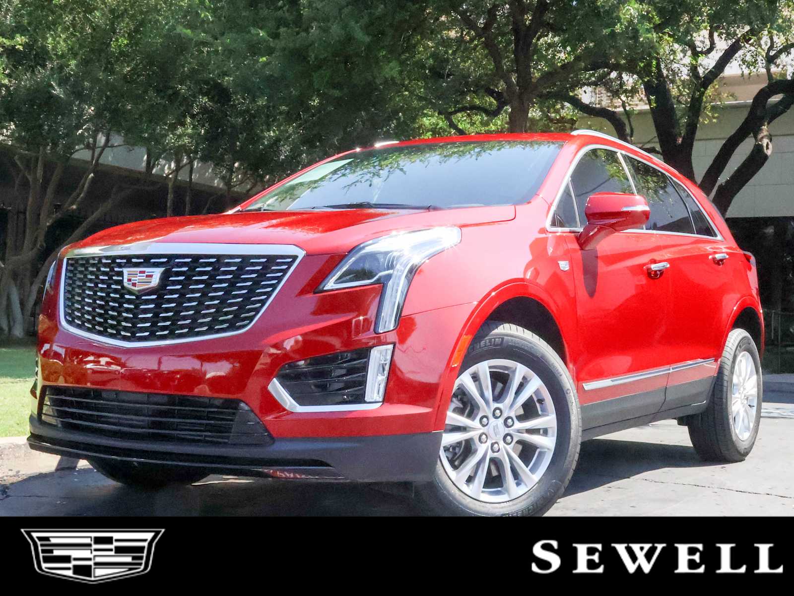 2025 Cadillac XT5
