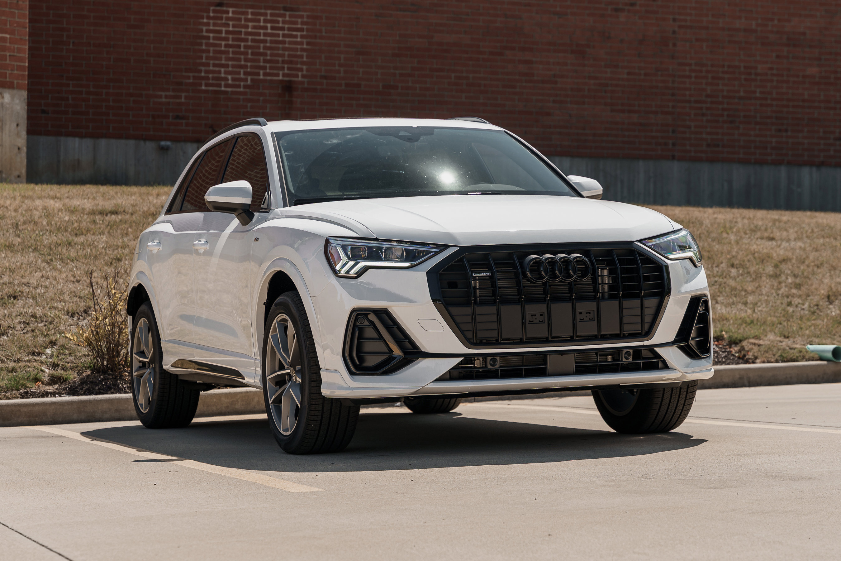 2025 Audi Q3 S Line Premium's photo