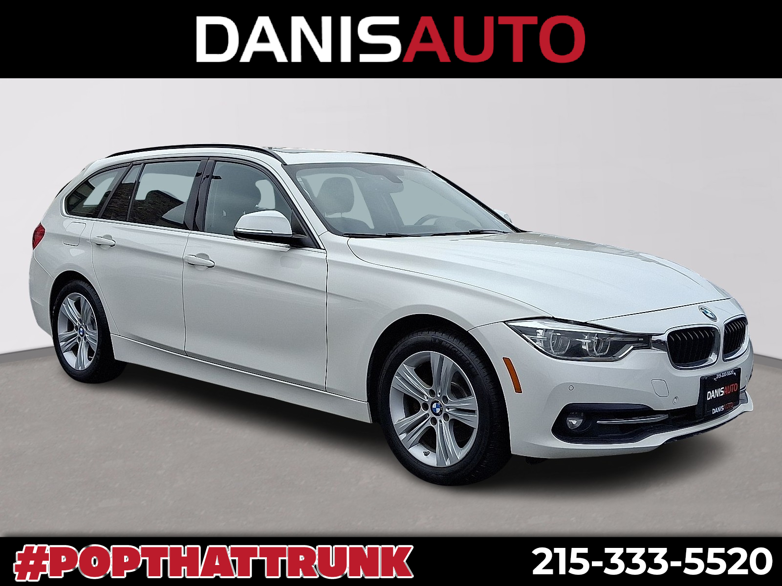 2018 BMW 3 Series 330i