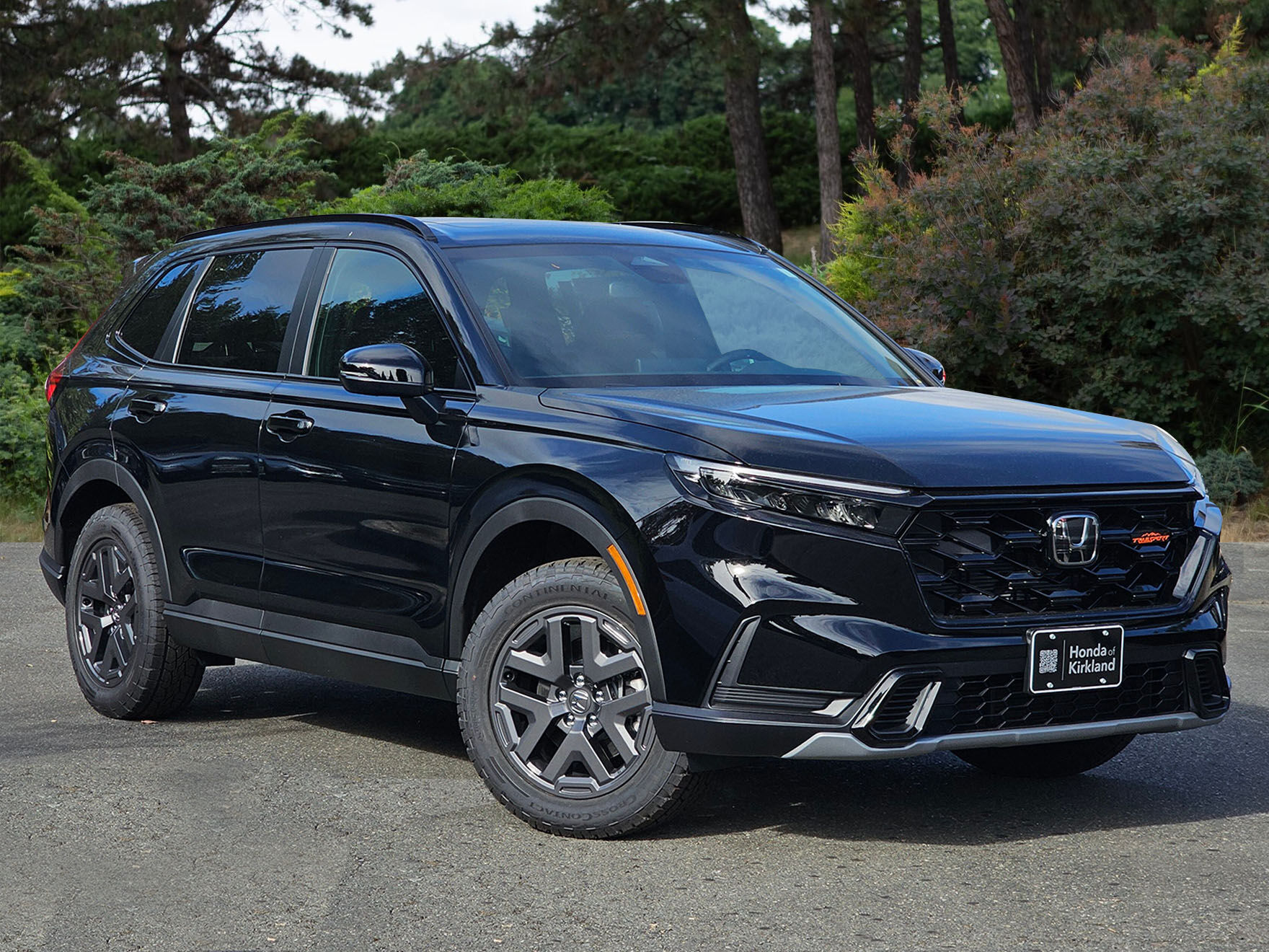 2026 Honda CR-V TrailSport's photo