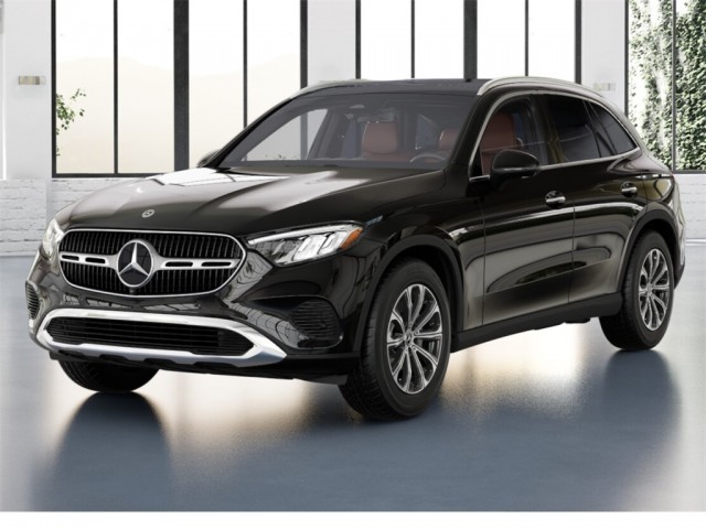 2025 Mercedes-Benz GLC