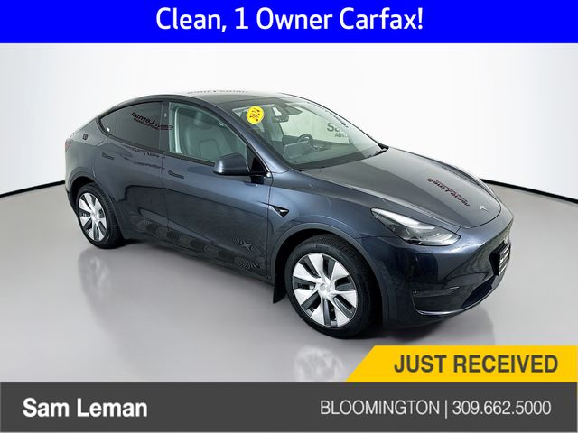 2024 Tesla Model Y Long Range's photo