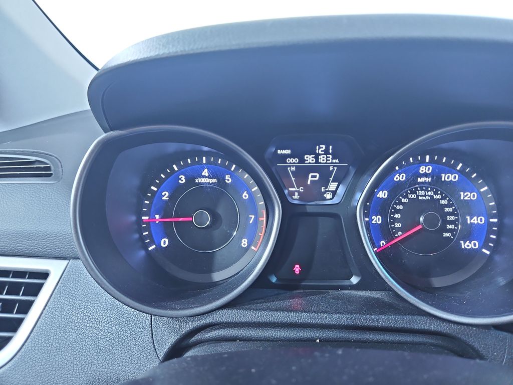 2013 Hyundai Elantra Limited photo 15